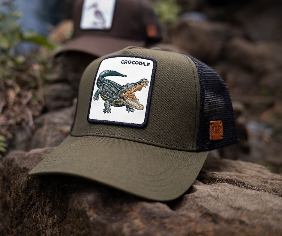 Crocodile Hat