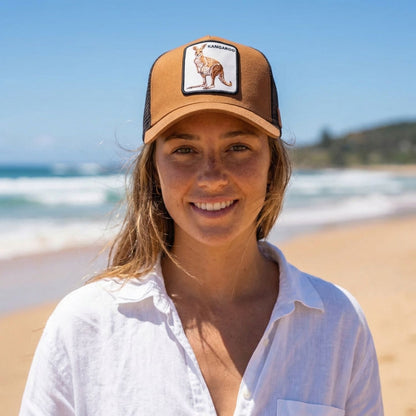 Kangaroo Hat