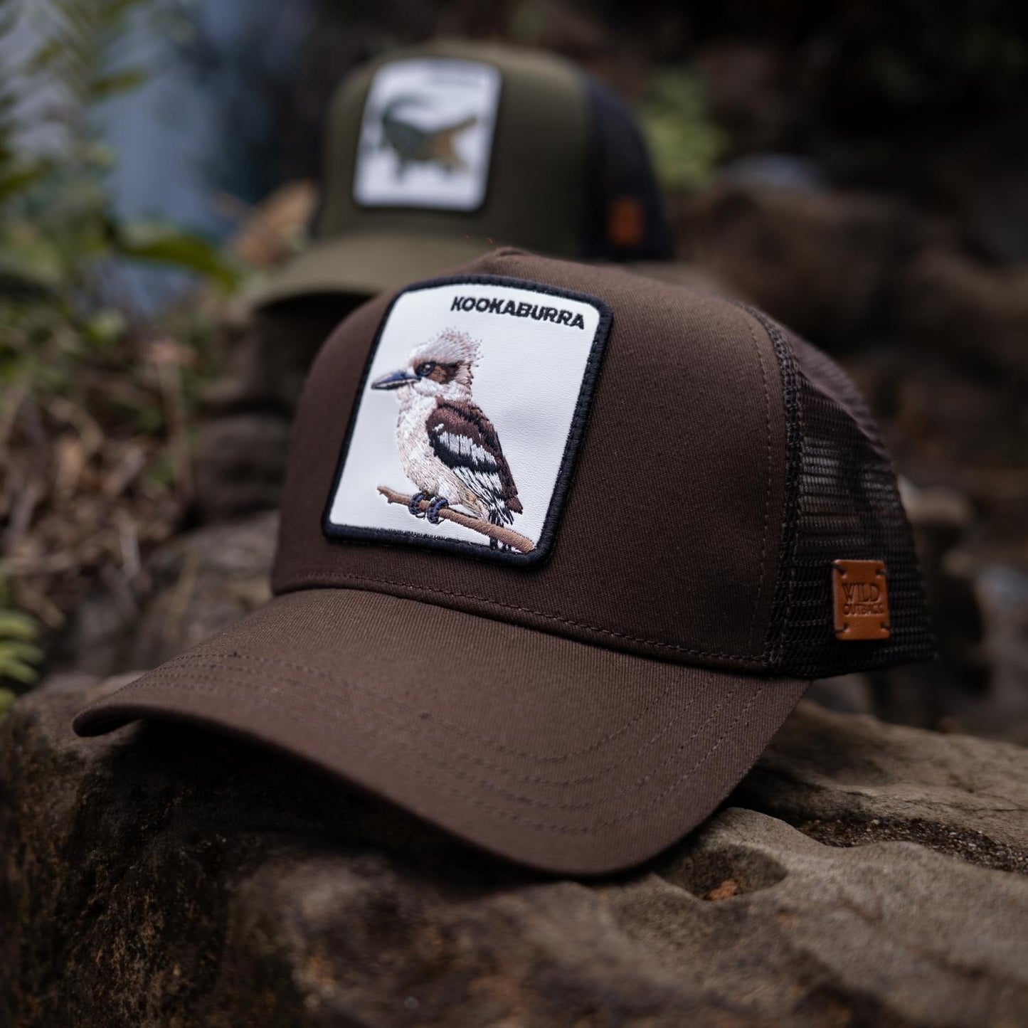 Kookaburra Hat