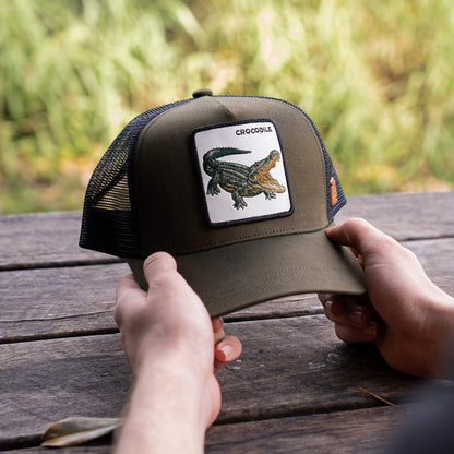 Crocodile Hat
