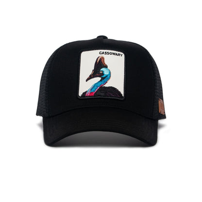 Cassowary Hat