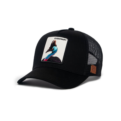 Cassowary Hat