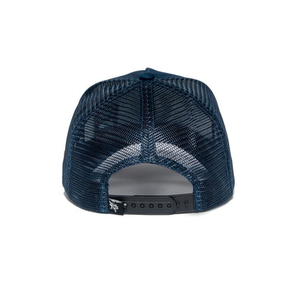 Track Wild Humpback Whale Trucker Hat | Australian Wildlife Cap
