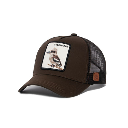 Kookaburra Hat