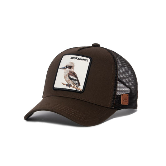 Kookaburra Hat
