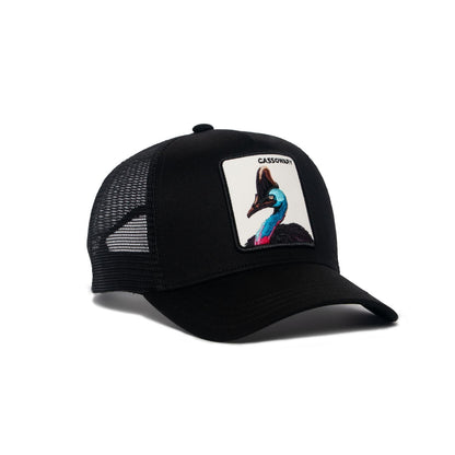Cassowary Hat