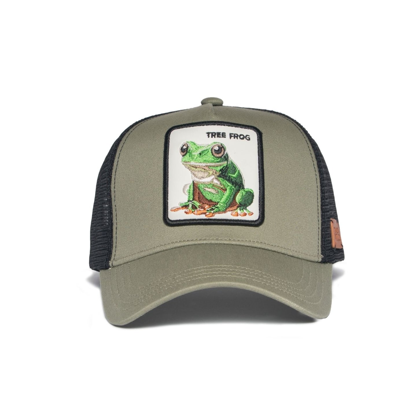 Tree Frog Hat