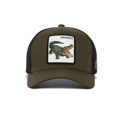 Crocodile Hat