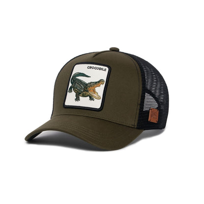 Crocodile Hat