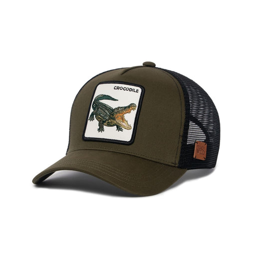 Crocodile Hat