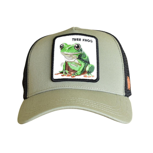Tree Frog hat