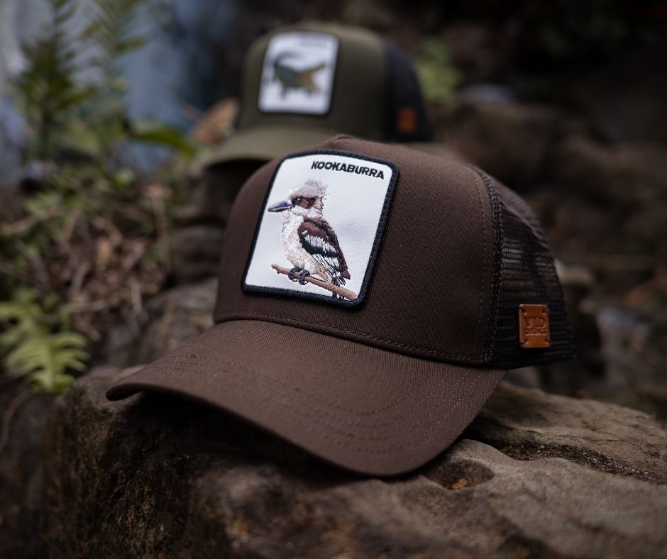 Kookaburra Hat