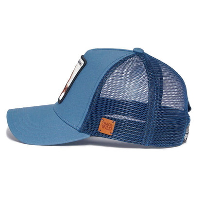 Quokka Blue Hat