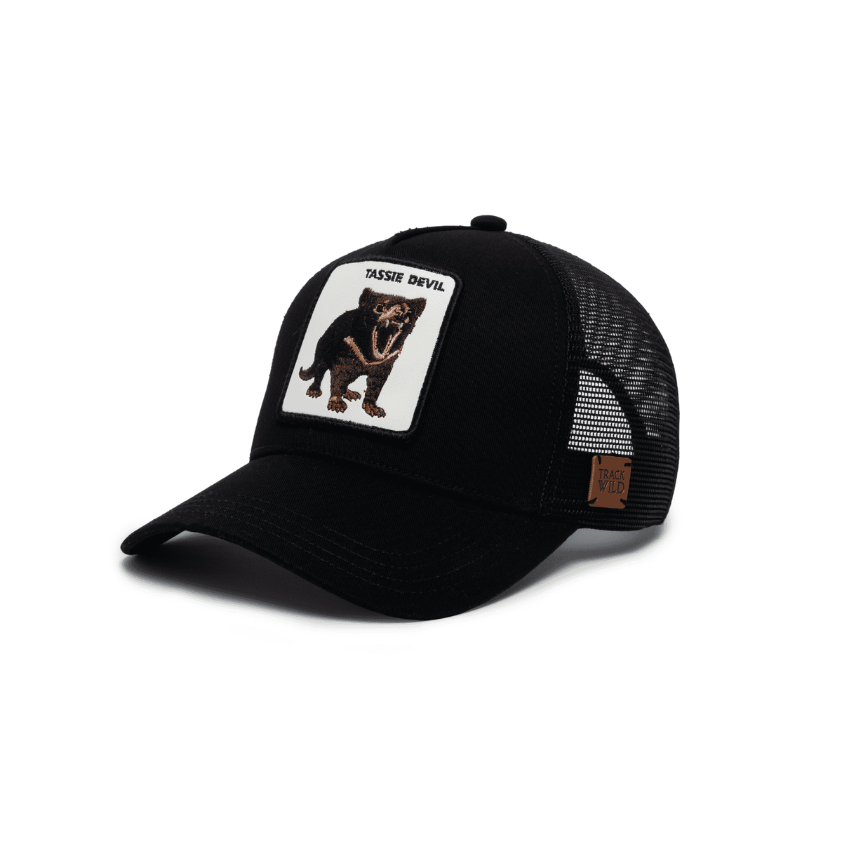 Track Wild Tassie Devil Trucker Hat | Australian Wildlife Cap