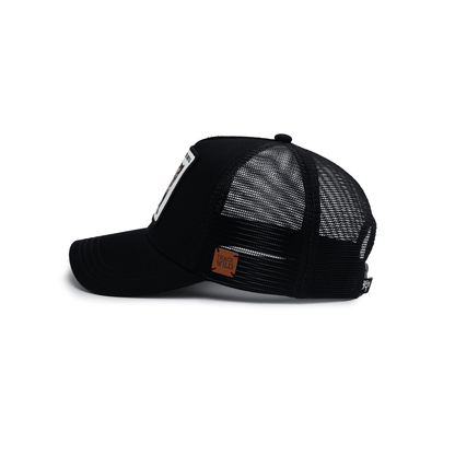 Track Wild Tassie Devil Trucker Hat | Australian Wildlife Cap