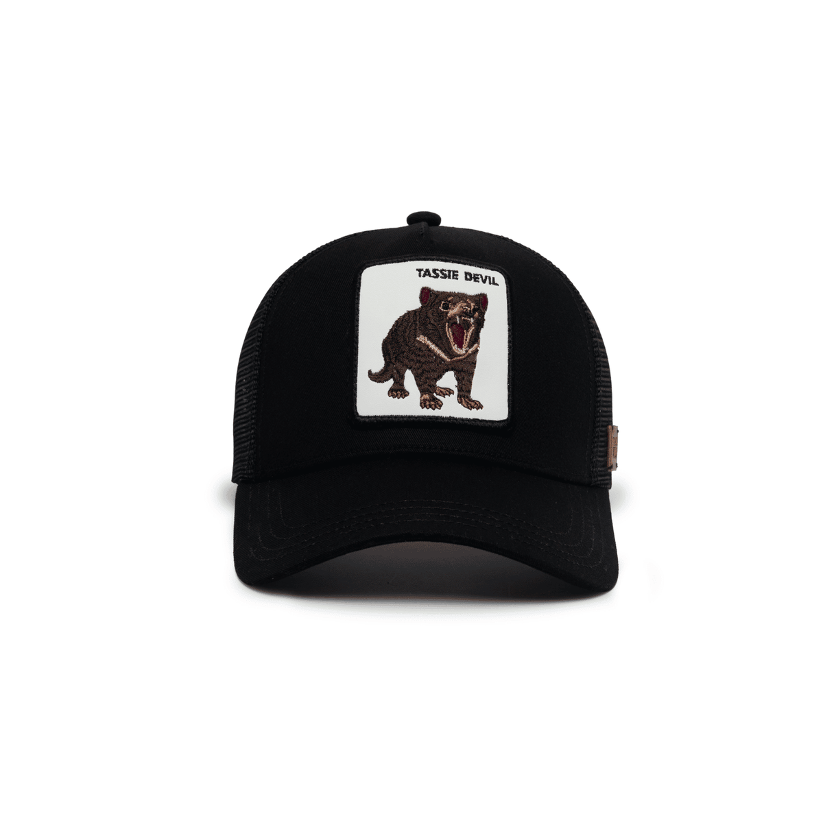 Track Wild Tassie Devil Trucker Hat | Australian Wildlife Cap
